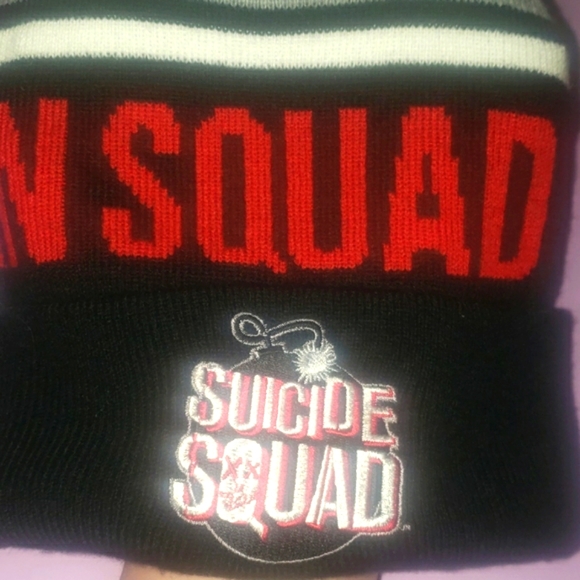 Suicide Squad OFFICIAL Hat - Picture 4 of 5